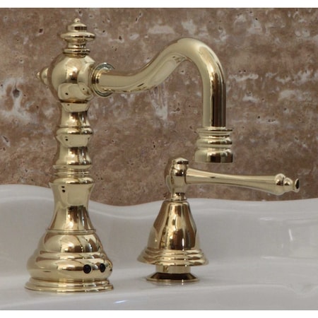 Macfaucets Electronic Hands Free Faucet with Soap Dispenser FA400-109S